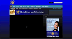 Desktop Screenshot of makedons.de